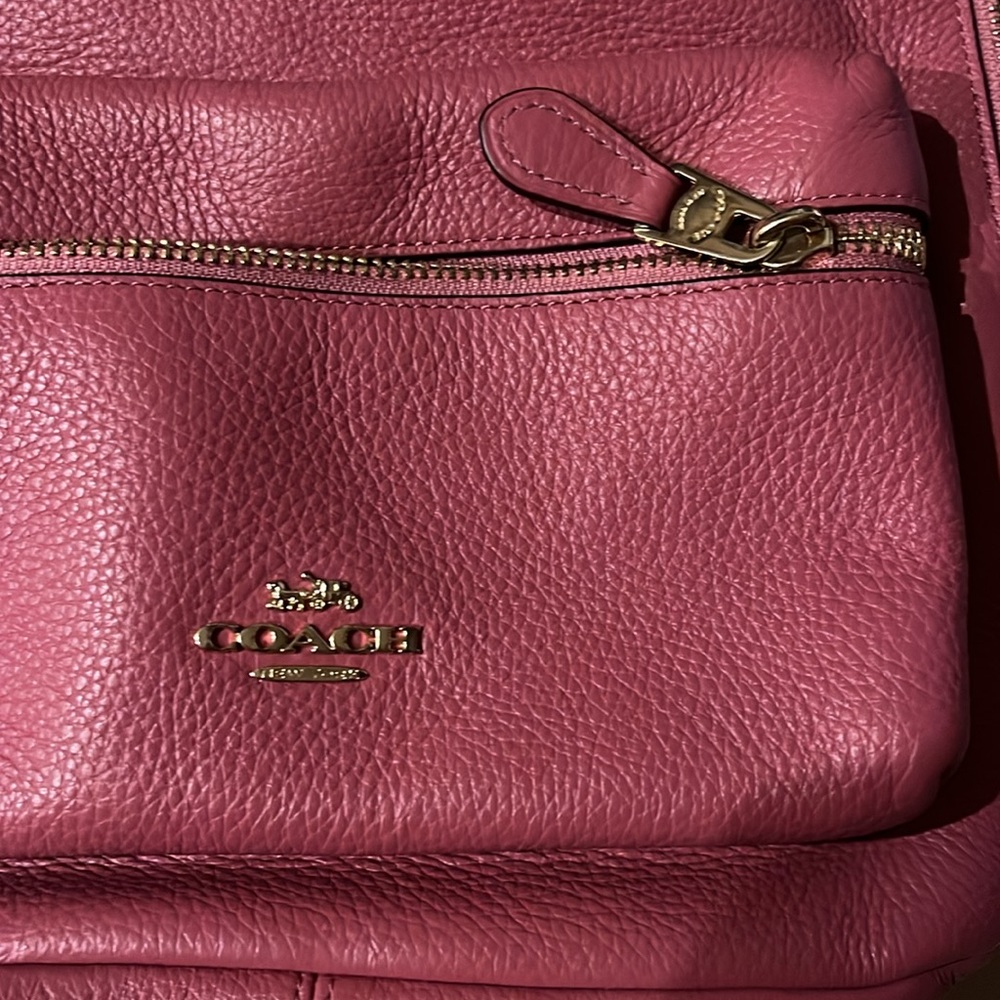 2017 Coach Backpack - image 4